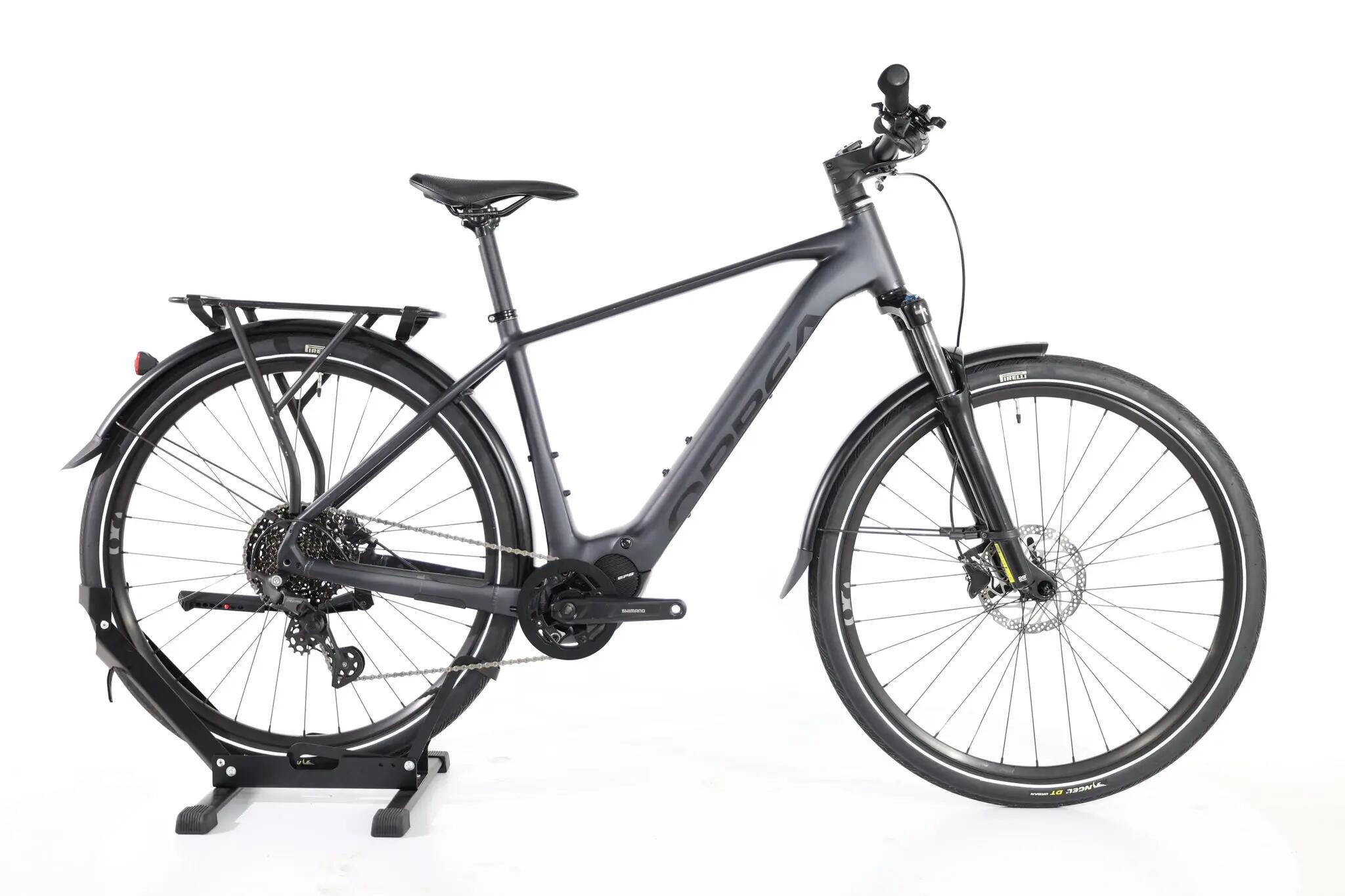 Reconditionné - VTC Électrique ORBEA Kemen 40 540Wh 2024 2/11