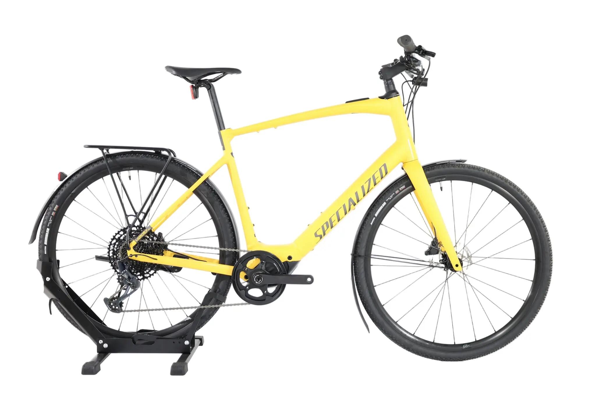 Reconditionné - Vélo de Ville Électrique SPECIALIZED Turbo Vado SL 5.0 EQ 2023 2/7