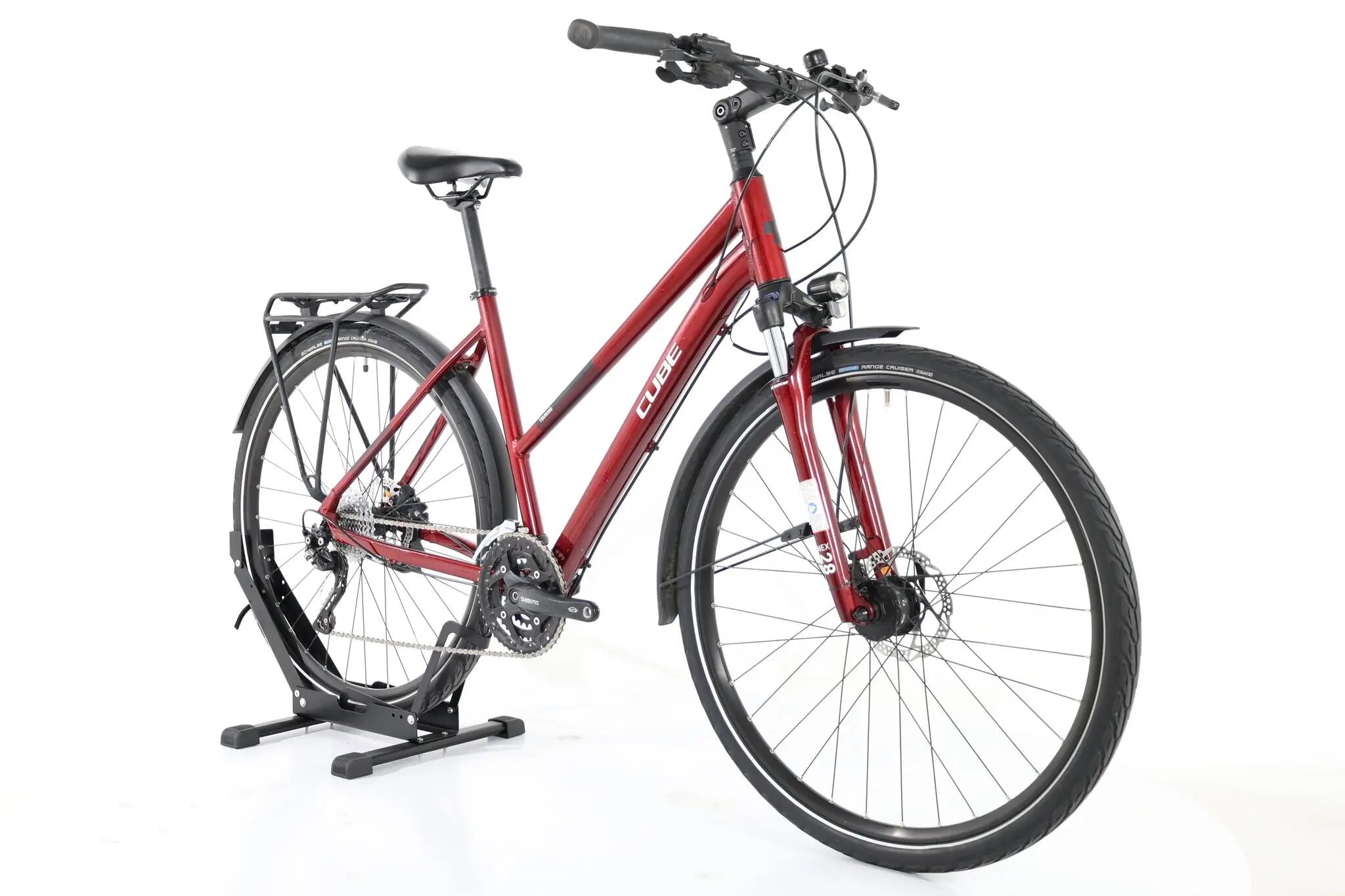 Reconditionné - VTC CUBE Touring EXC 2024 4/11