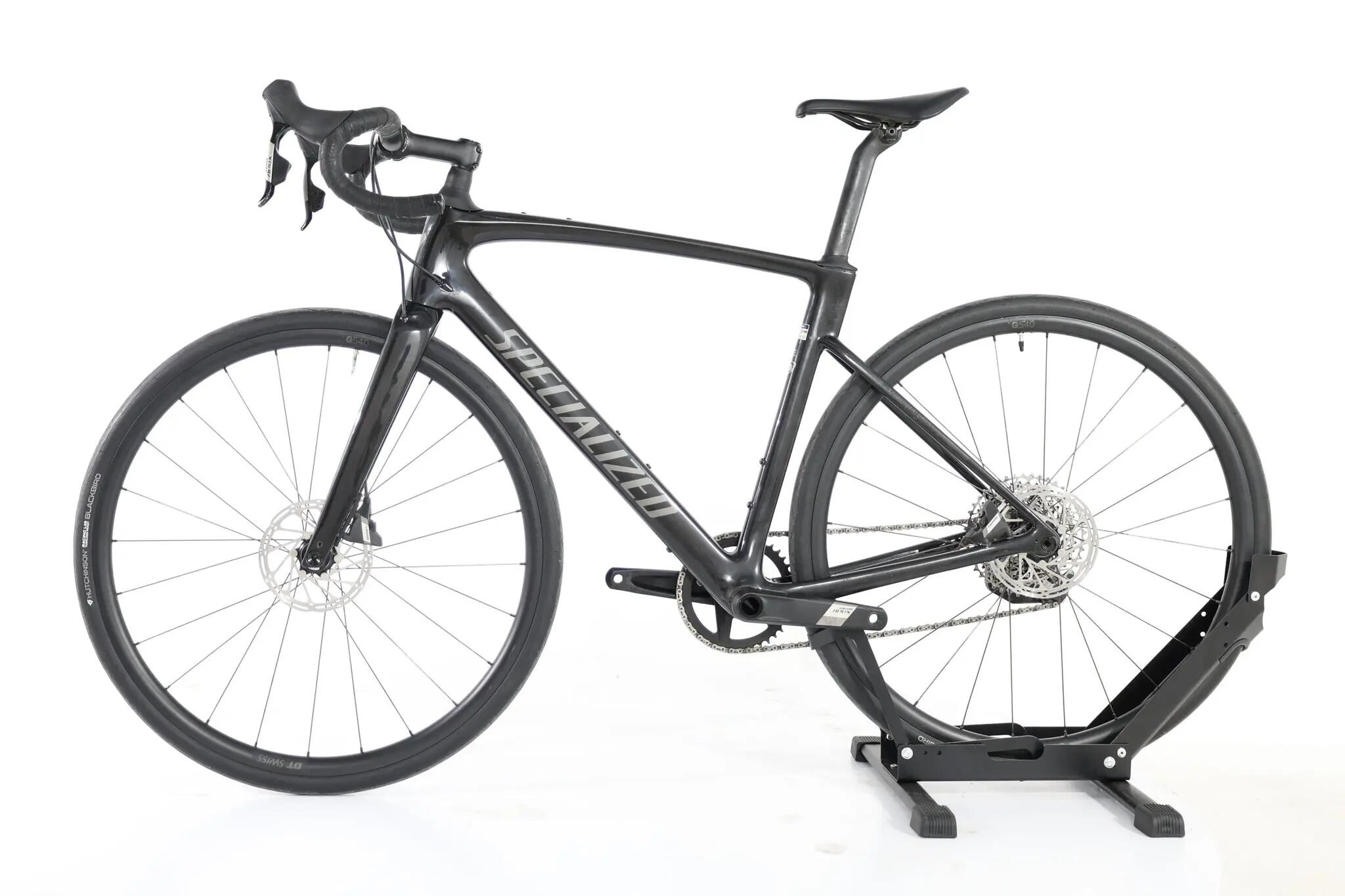 Reconditionné - Vélo de Route SPECIALIZED Roubaix SL8 Sport Apex AXS 2024 3/11