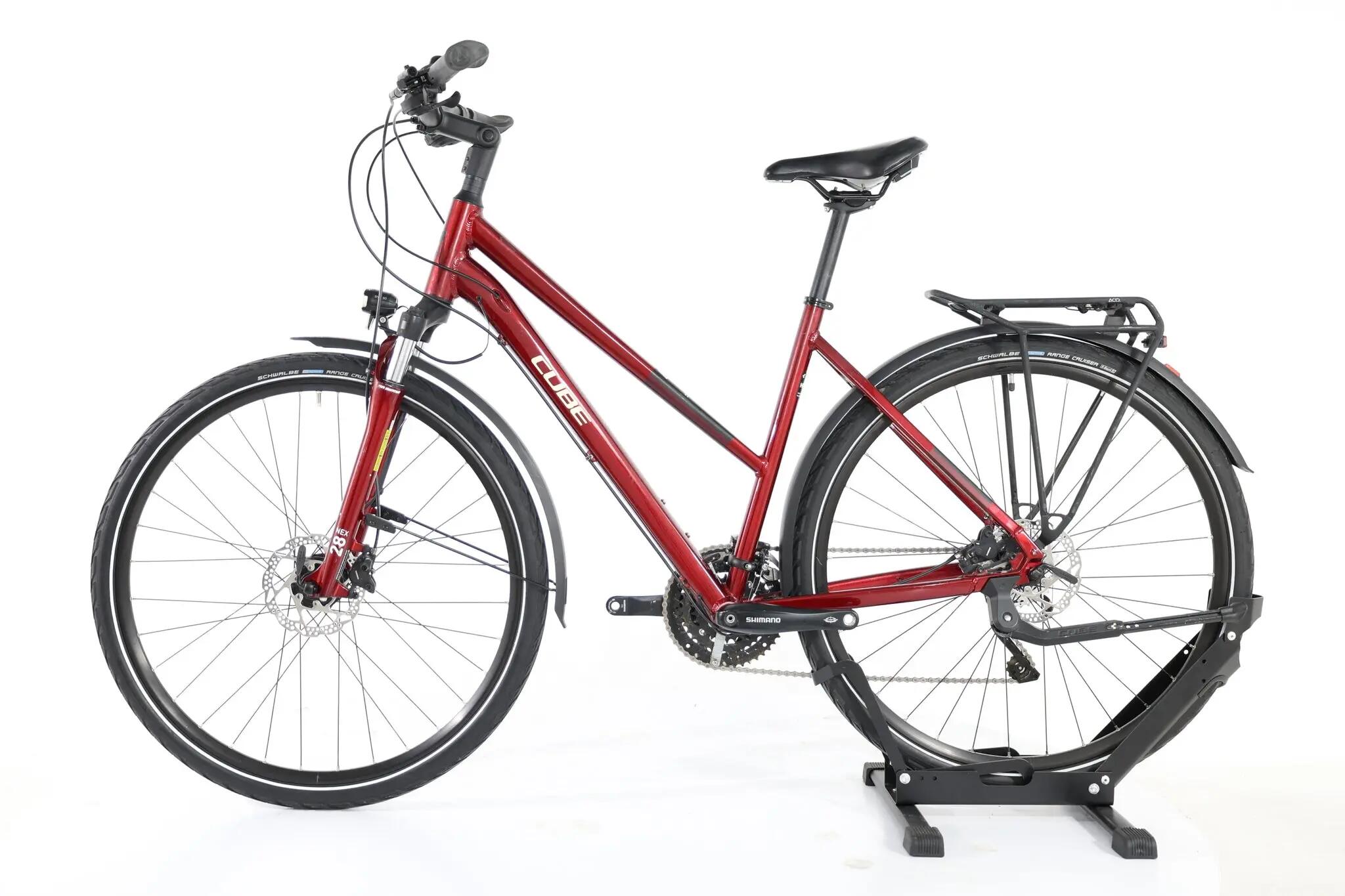Reconditionné - VTC CUBE Touring EXC 2024 3/11