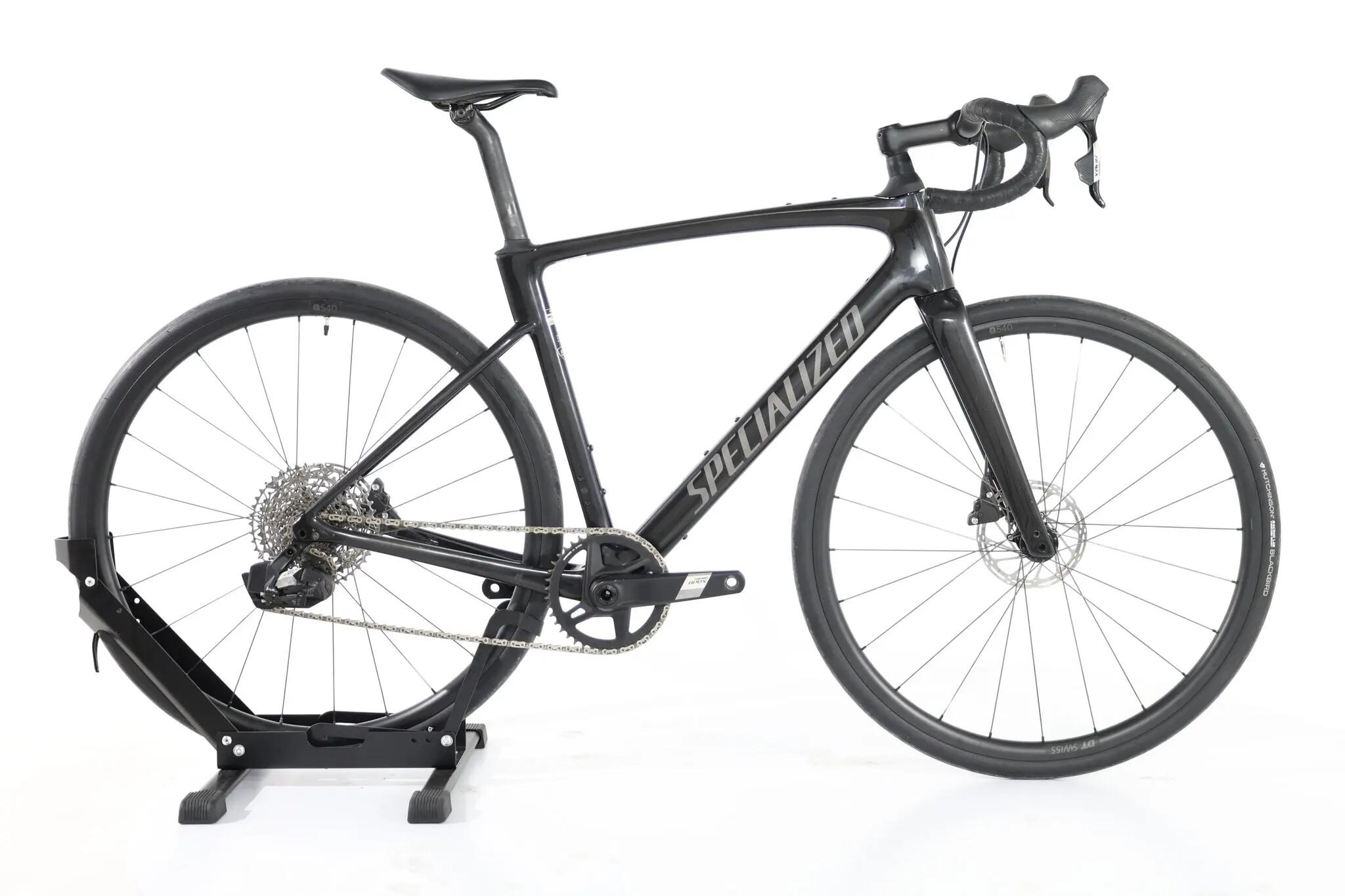 Reconditionné - Vélo de Route SPECIALIZED Roubaix SL8 Sport Apex AXS 2024 2/11