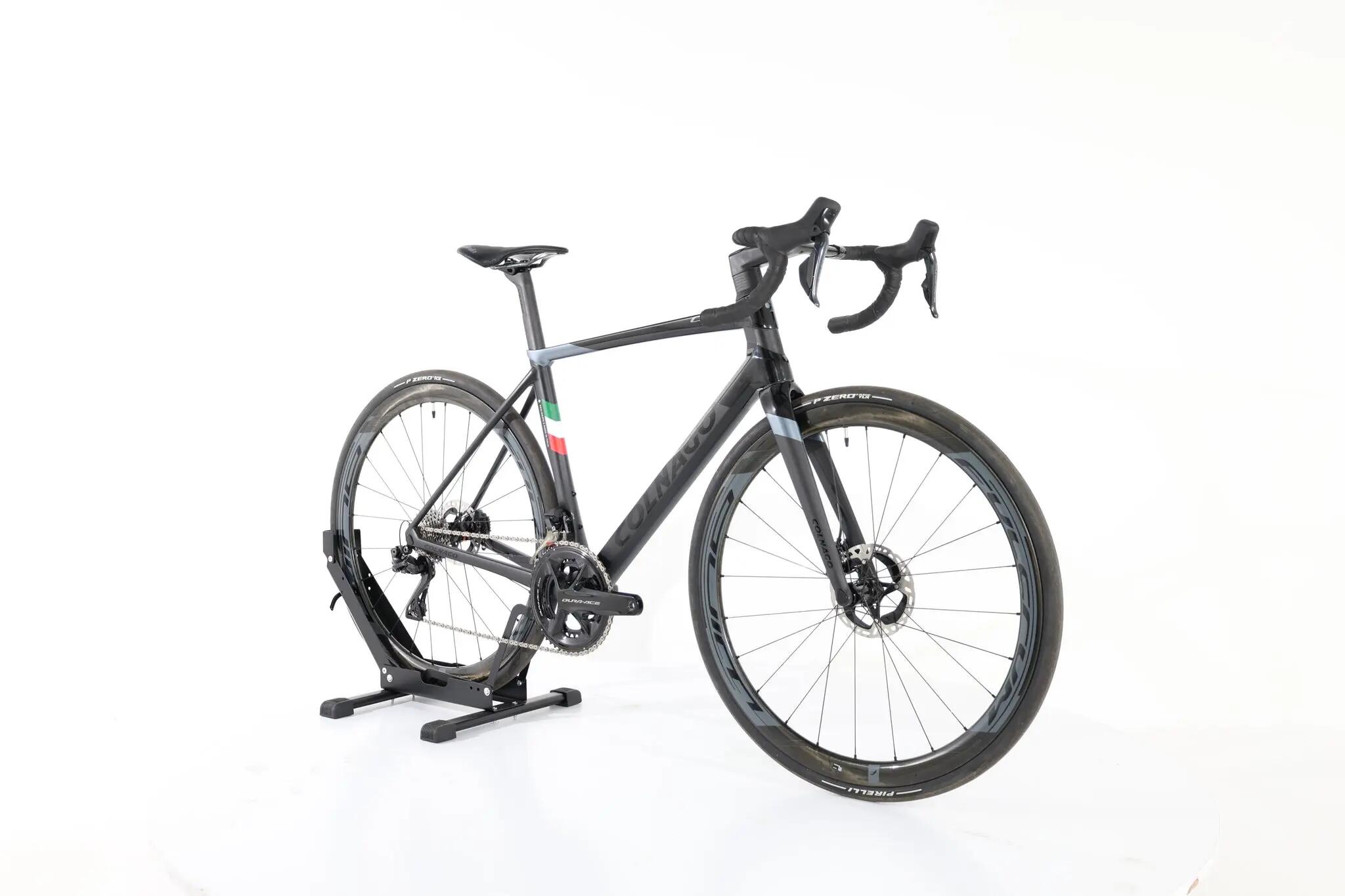 Reconditionné - Vélo Gravel COLNAGO C68 Allroad Dura-Ace Di2 2024 4/6