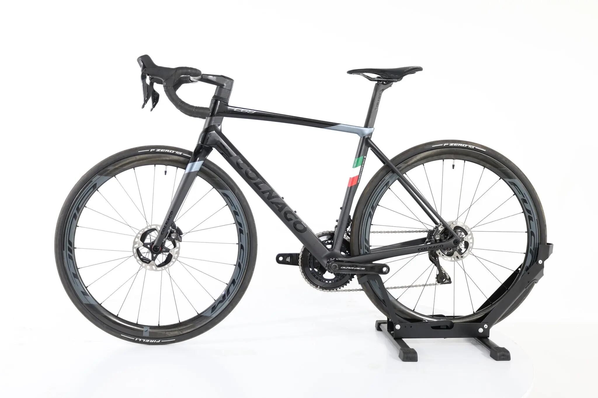 Reconditionné - Vélo Gravel COLNAGO C68 Allroad Dura-Ace Di2 2024 3/6