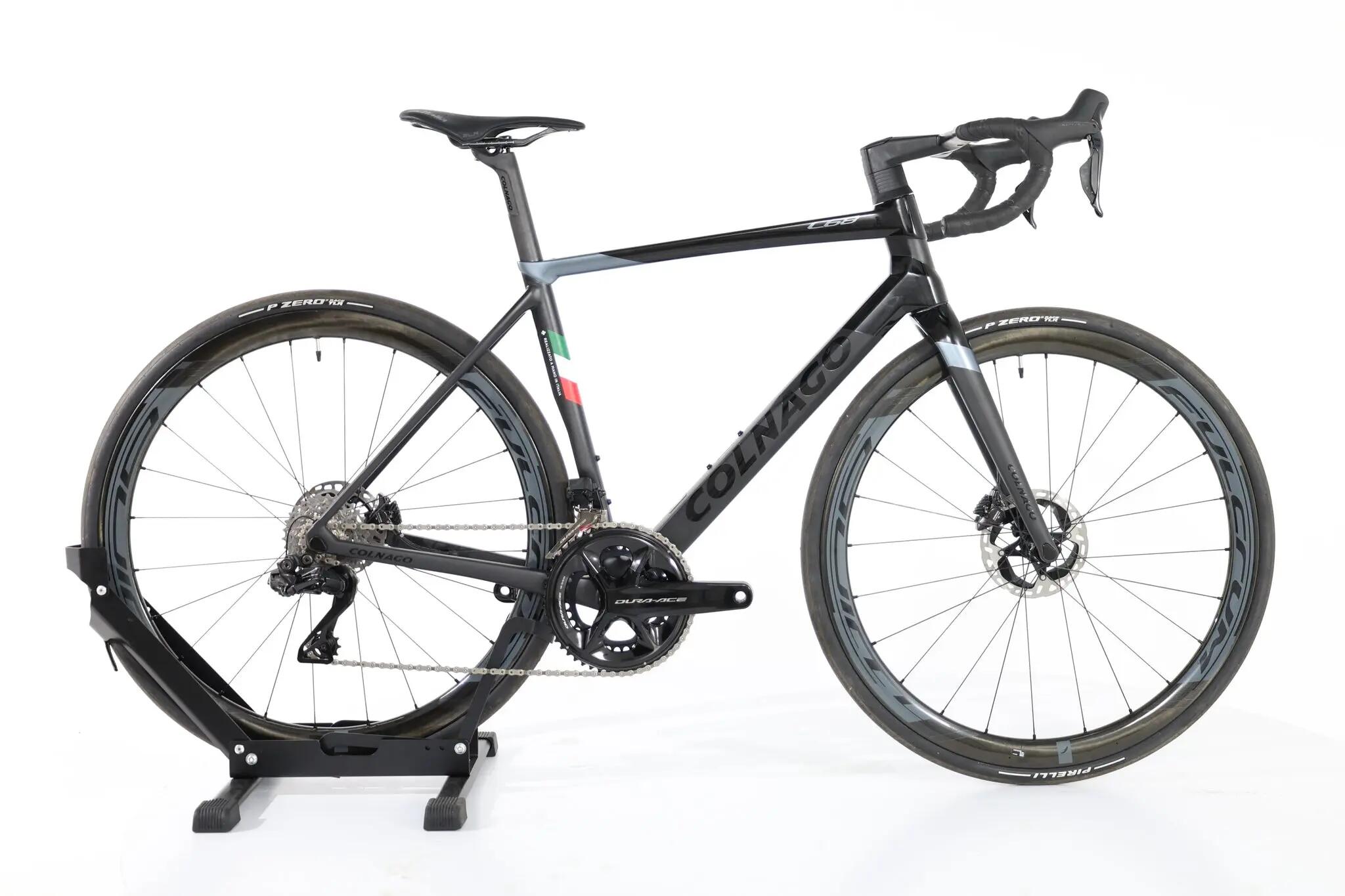 Reconditionné - Vélo Gravel COLNAGO C68 Allroad Dura-Ace Di2 2024 2/6