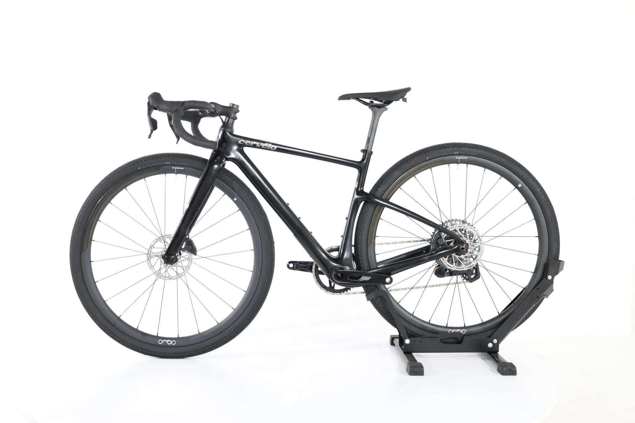 Reconditionné - Vélo Gravel CERVÉLO Aspero Rival AXS XPLR 2026 3/6
