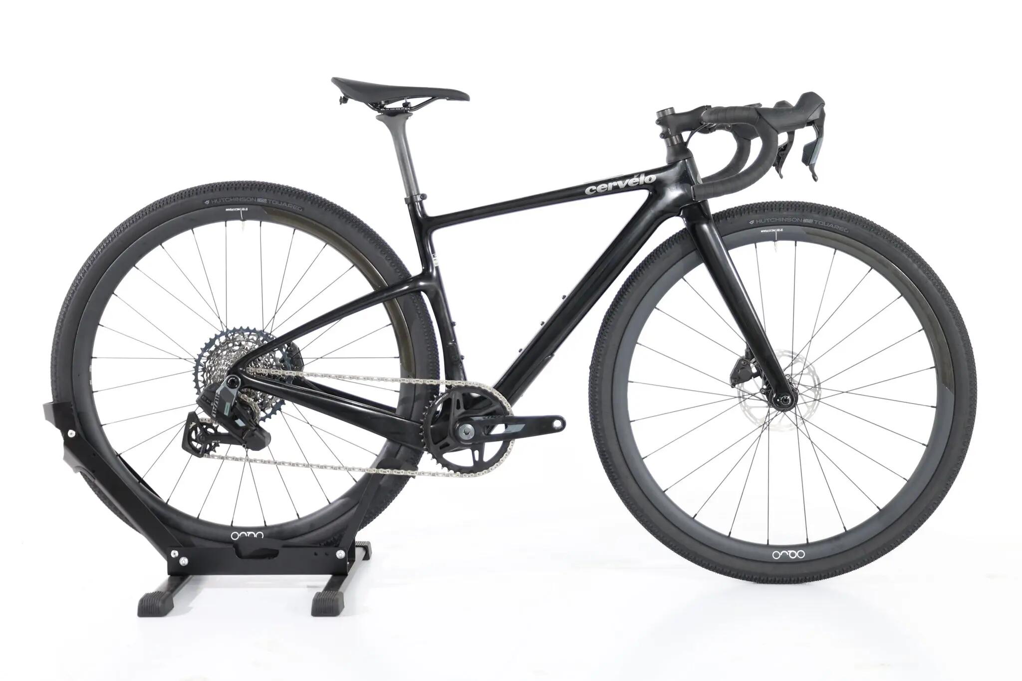 Reconditionné - Vélo Gravel CERVÉLO Aspero Rival AXS XPLR 2026 2/6