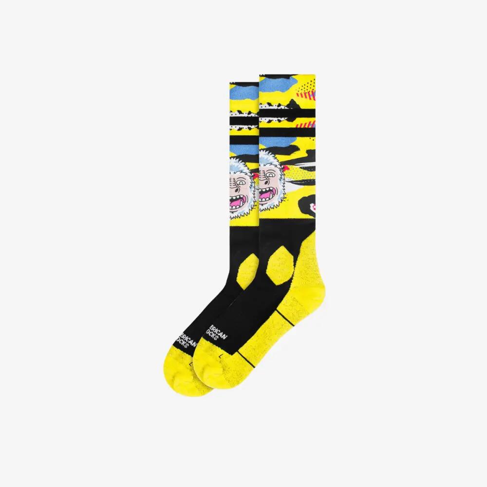 AMERICAN SOCKS picture