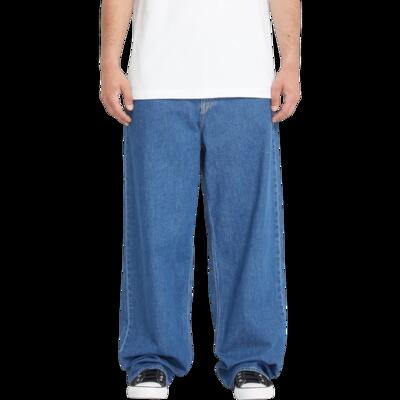 Volcom chillow spijkerbroek blauw