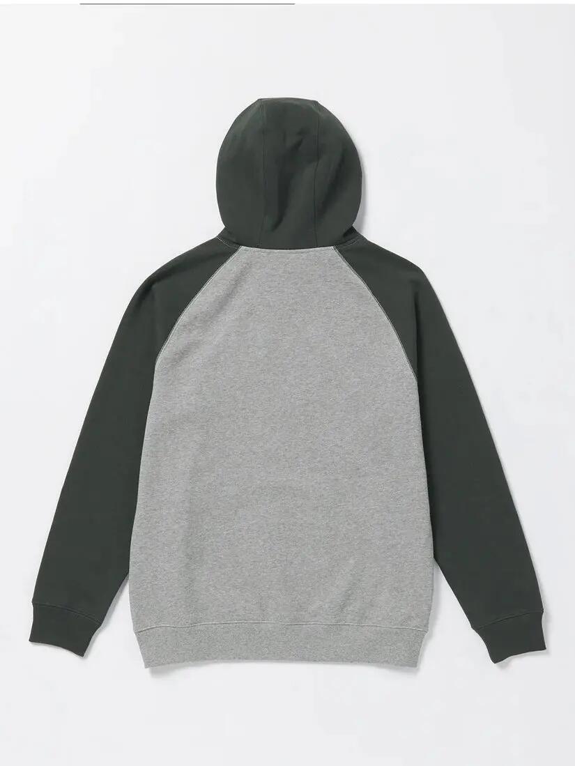 Sudadera con capucha Volcom Homak PO - Stealth 2/7