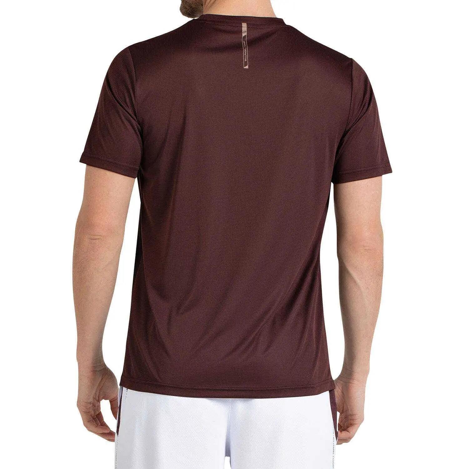CAMISETA BULLPADEL CORI 623 COKE XXL 4/4