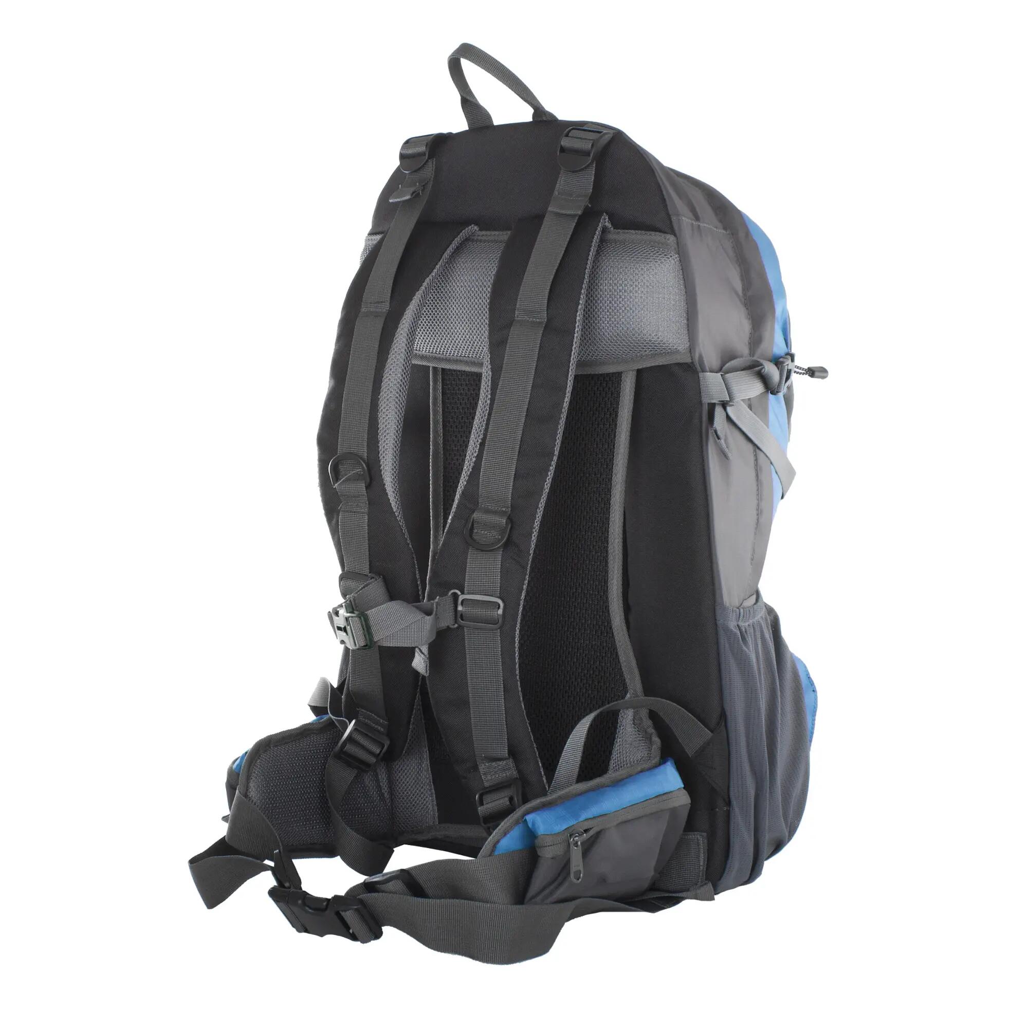 Joluvi Rucksack MOCHILA ANGLIRU 55L Wandern, Trekking, Outdoor ROJO 4/4