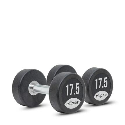 HALTÈRES MUSCULATION (PAIRE) 5KG
