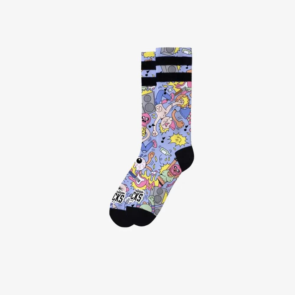 AMERICAN SOCKS picture