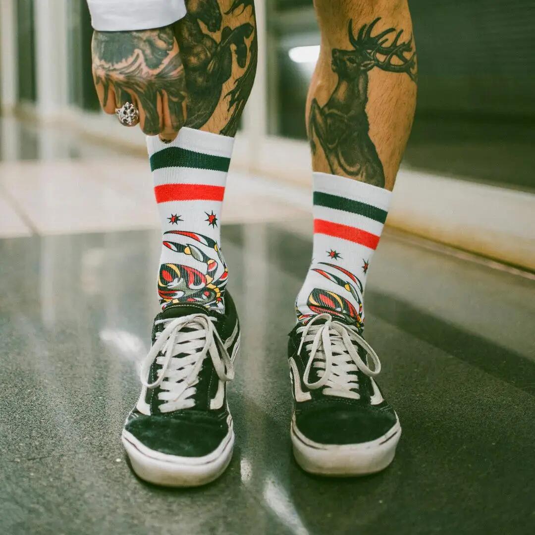 Calze American Socks Venom 7/7