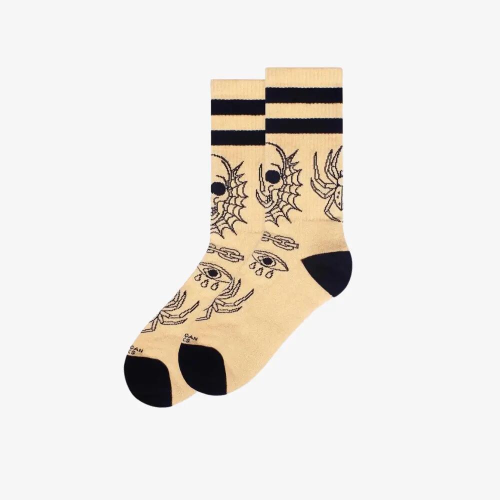 Calze American Socks Spider's Lair 3/7