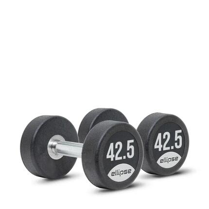 HALTÈRES MUSCULATION (PAIRE) 5KG