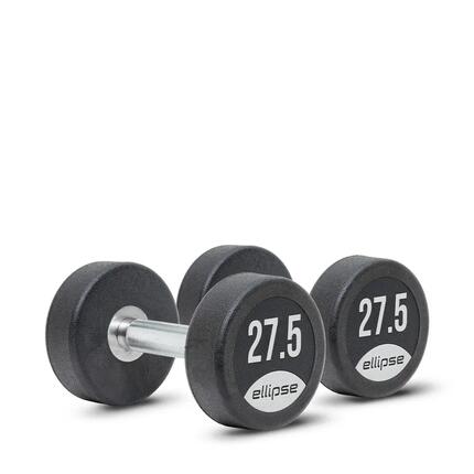 HALTÈRES MUSCULATION (PAIRE) 5KG
