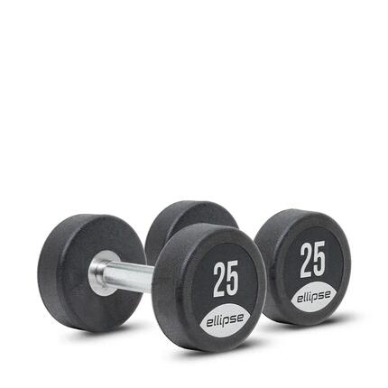 HALTÈRES MUSCULATION (PAIRE) 5KG