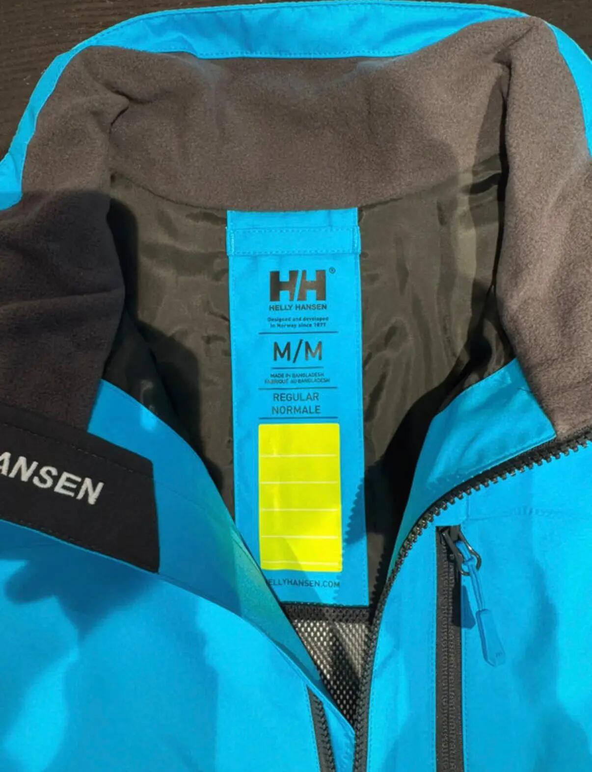 Entre Particuliers - Veste Helly Hansen 2/3