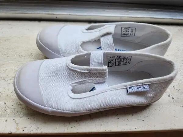 Tussen Particulieren - RUCANOR-turnschoenen 2/3
