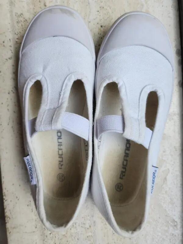 Entre Particuliers - Chaussures de Gymnastique RUCANOR 2/3