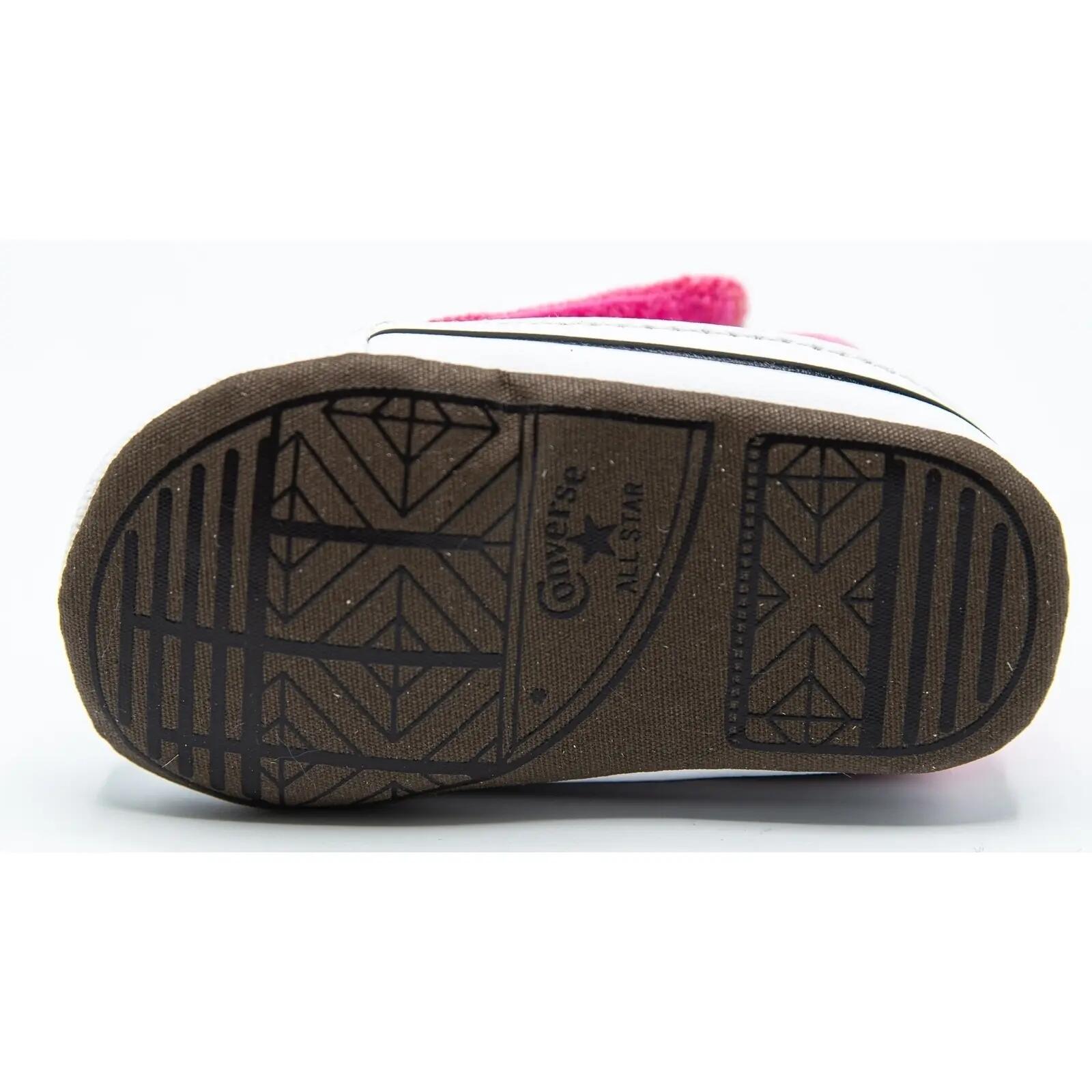 Scarpe da ginnastica Converse Ctas Cribster Mid, Rosa, Bambini 5/7