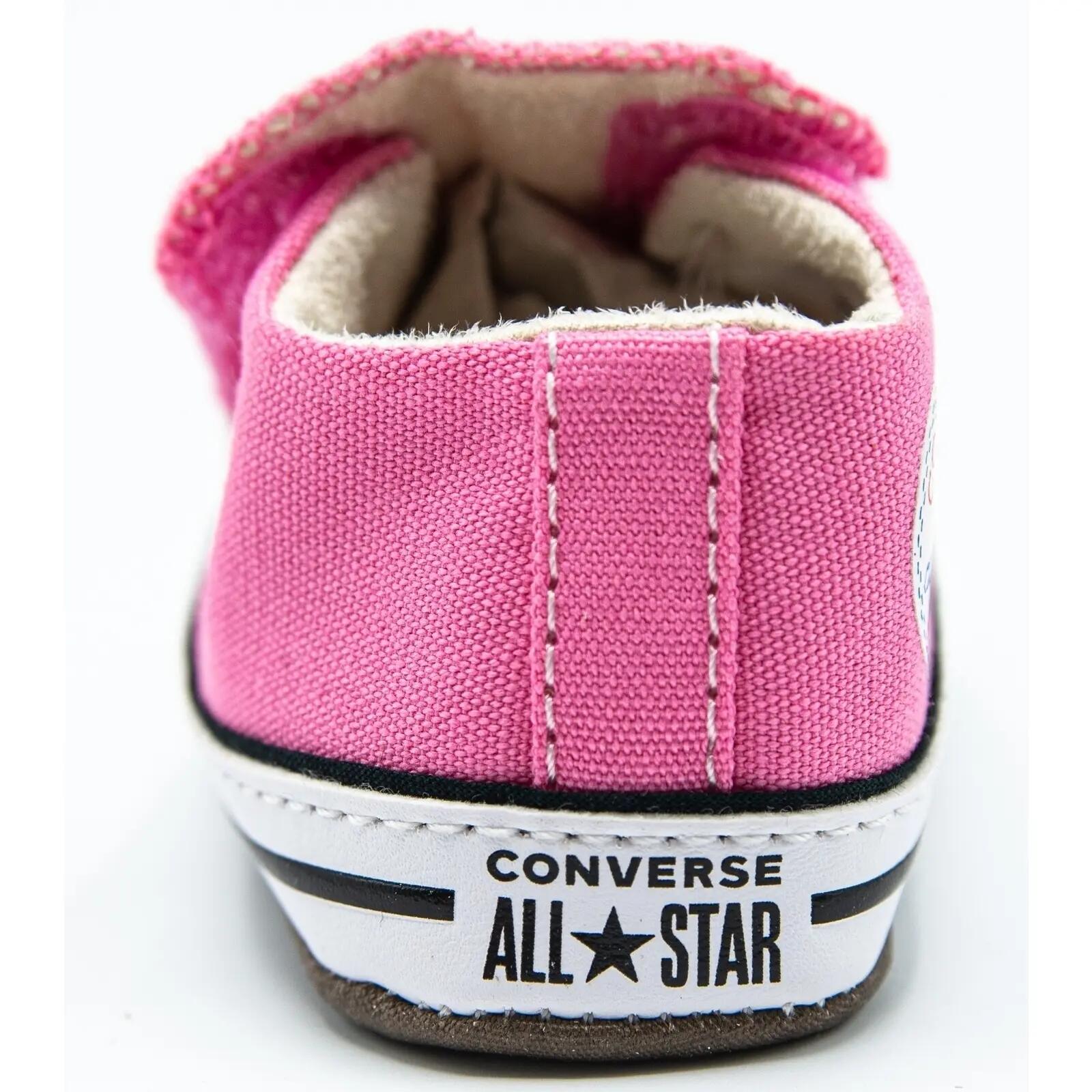 Scarpe da ginnastica Converse Ctas Cribster Mid, Rosa, Bambini 4/7