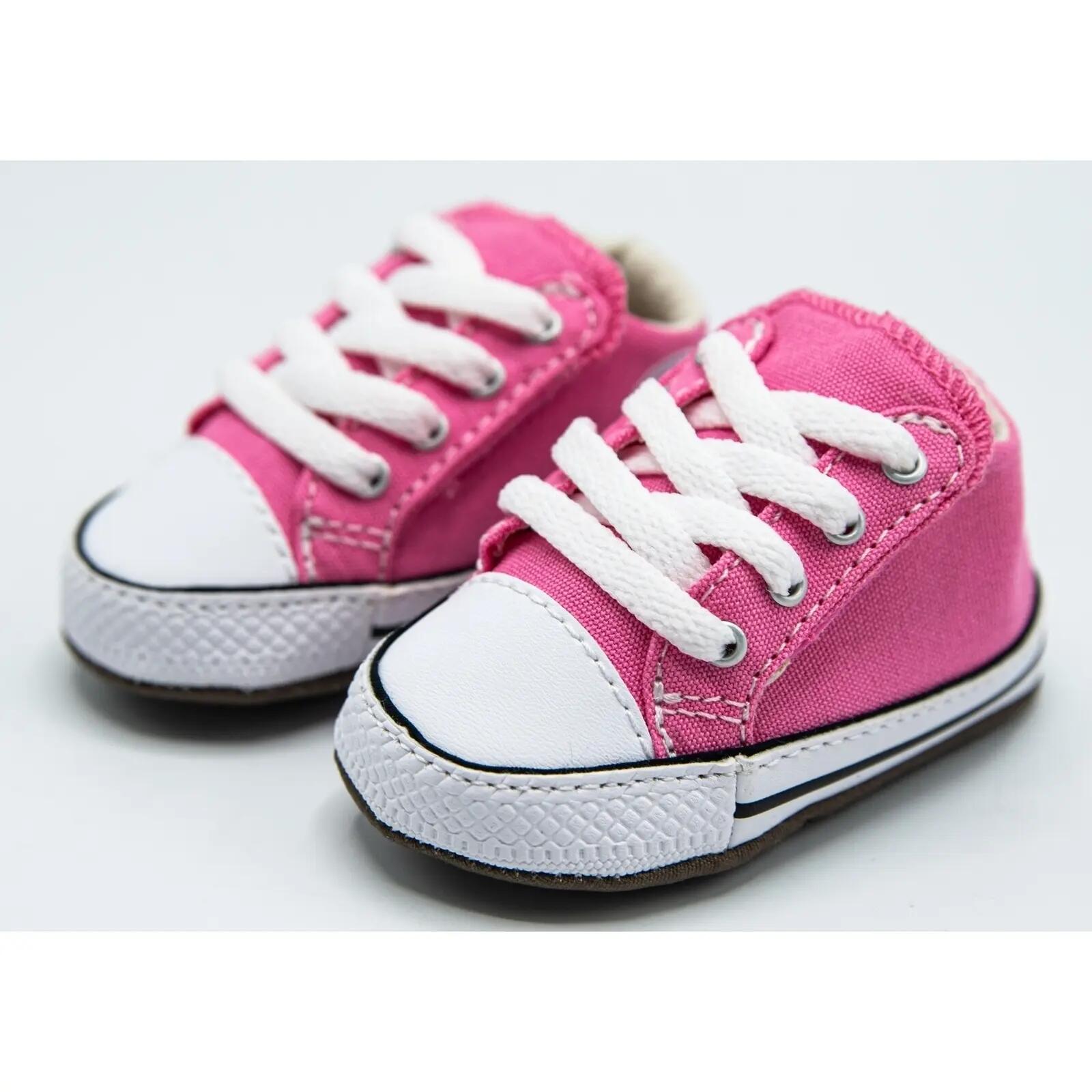 Scarpe da ginnastica Converse Ctas Cribster Mid, Rosa, Bambini 3/7
