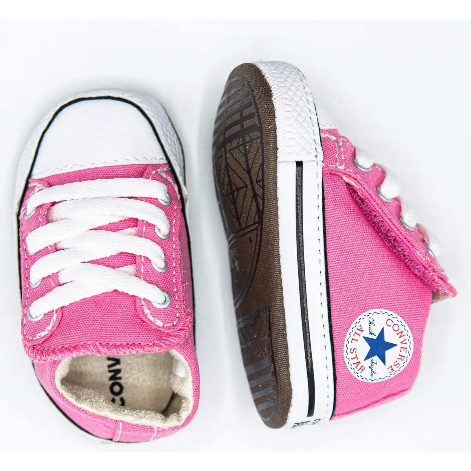 Scarpe da ginnastica Converse Ctas Cribster Mid, Rosa, Bambini 2/7