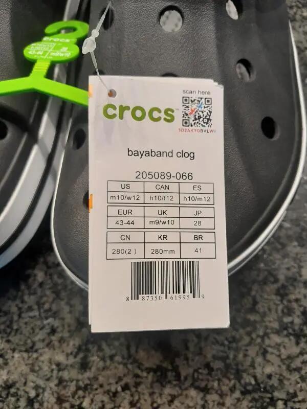 CROCS picture