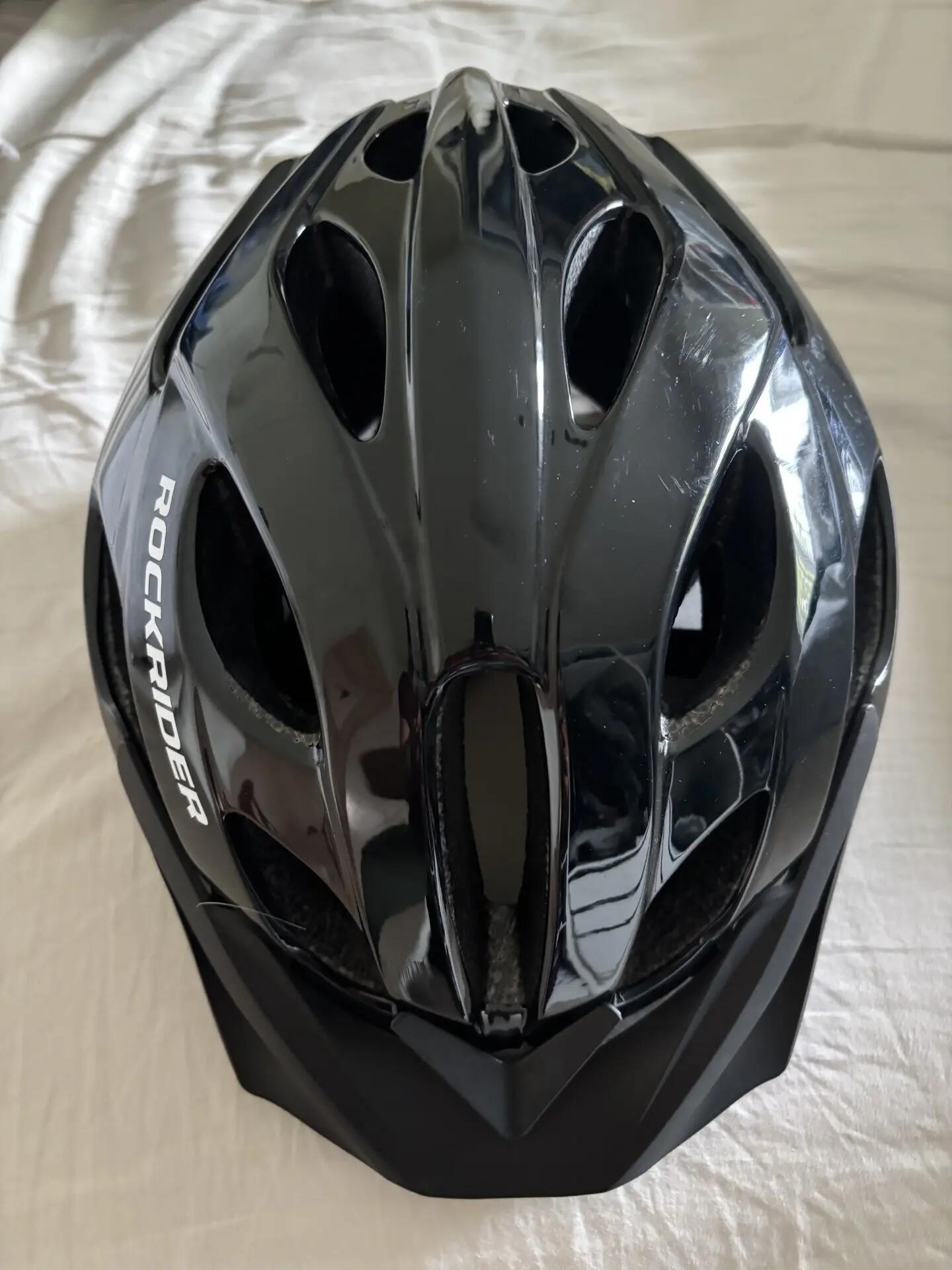Tussen Particulieren - Rockrider-fietshelm 3/5