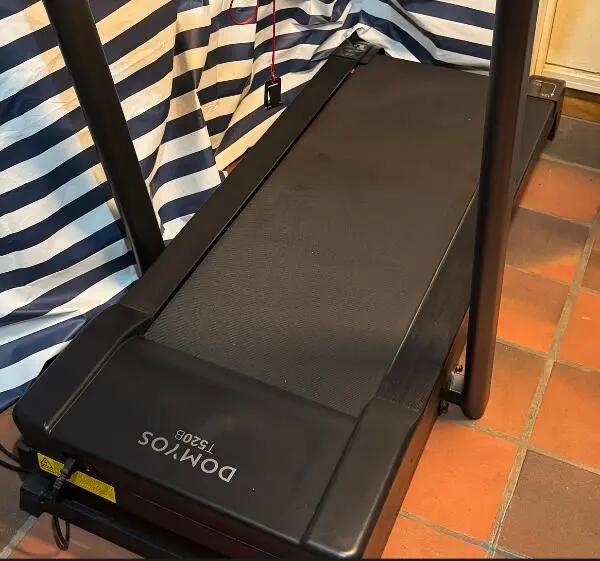 Entre Particuliers - Tapis de course T520B - en bon état 3/6
