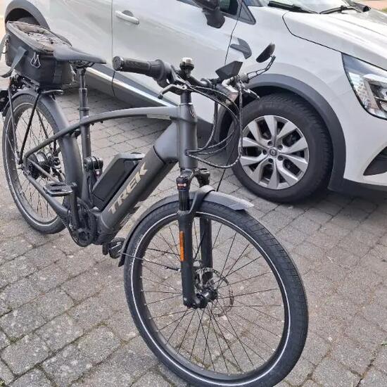 Entre Particuliers - Trek Allant +9S