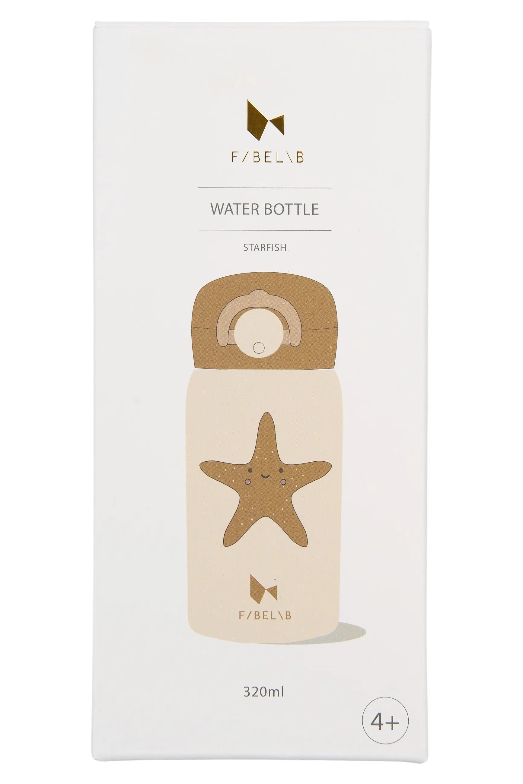Fabelab Borraccia - Stella marina Whisper White One Size 4/5