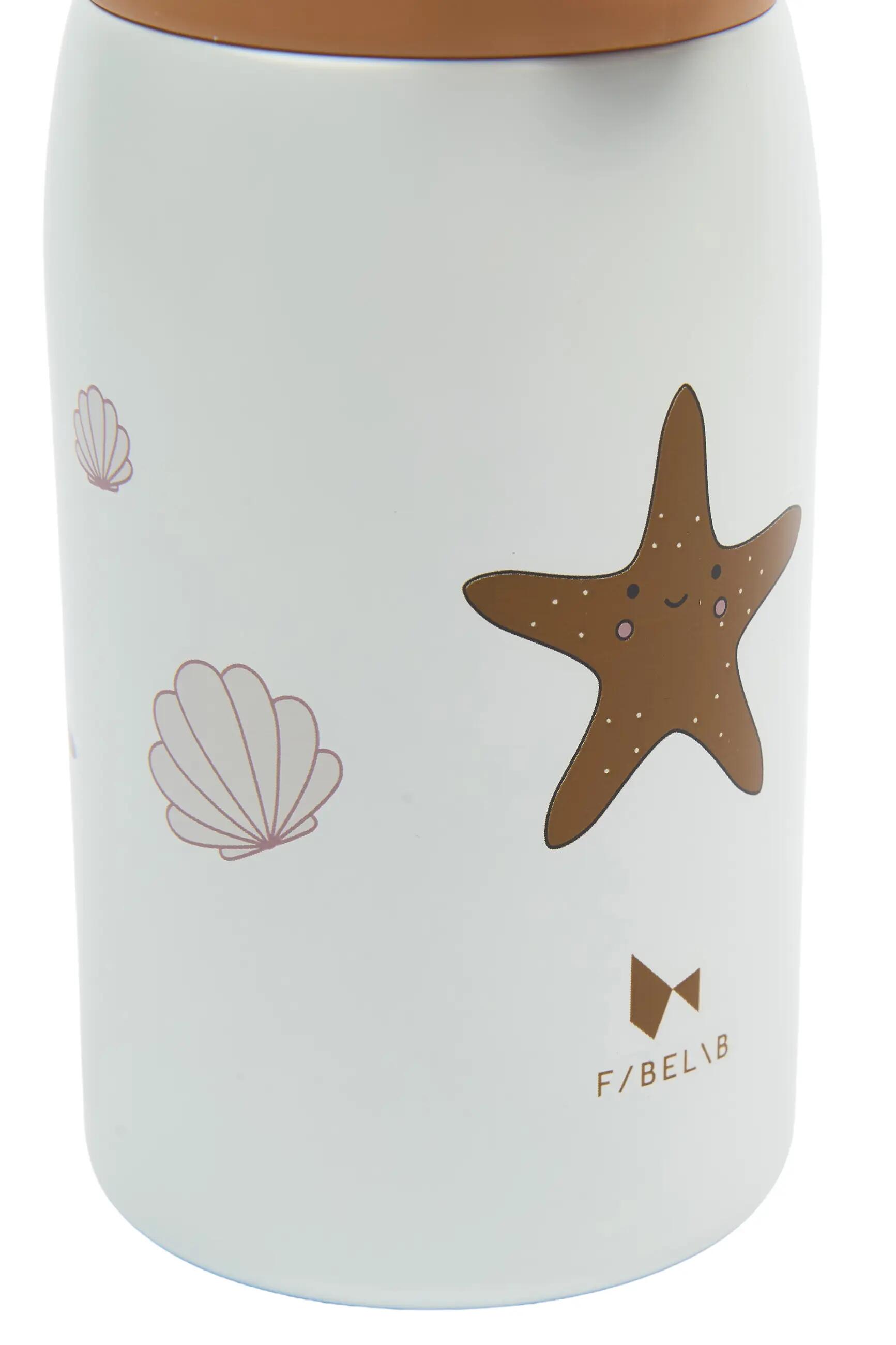 Fabelab Borraccia - Stella marina Whisper White One Size 2/5