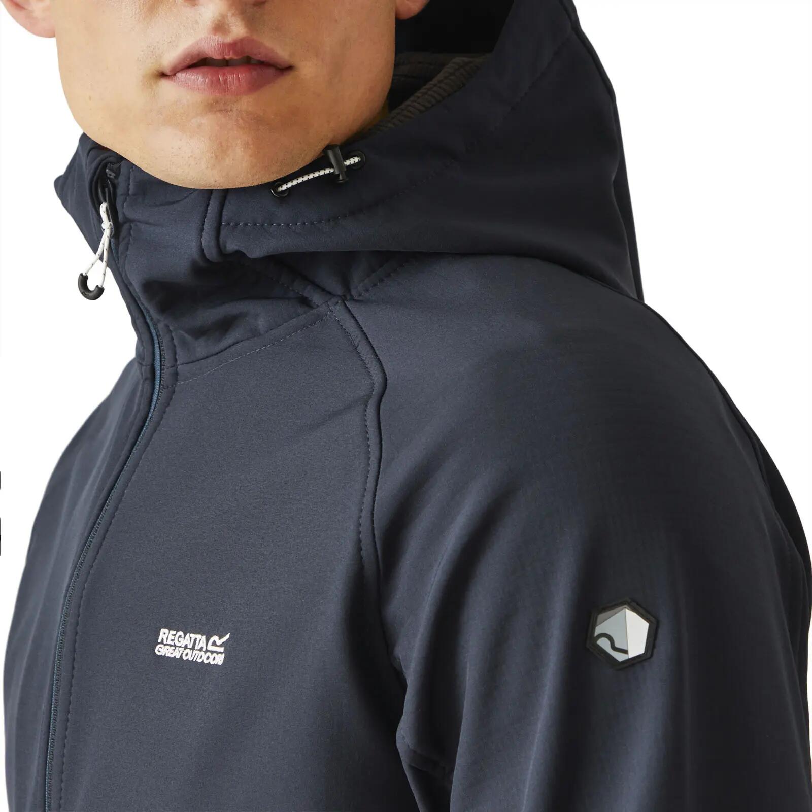 Arec III férfi softshell felső 5/7
