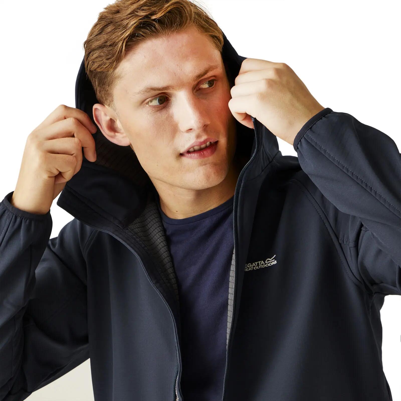 Arec III férfi softshell felső 4/7