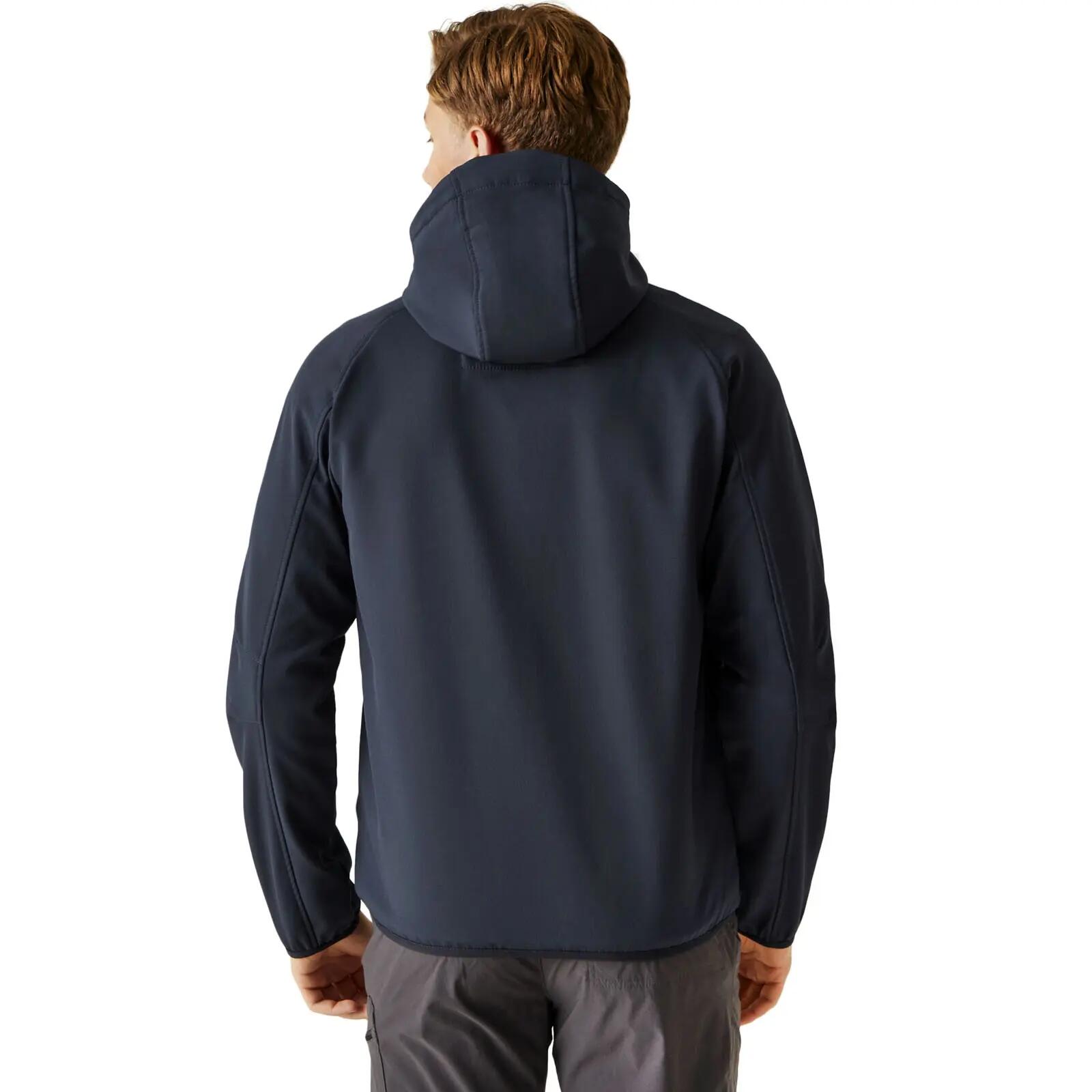 Arec III férfi softshell felső 2/7