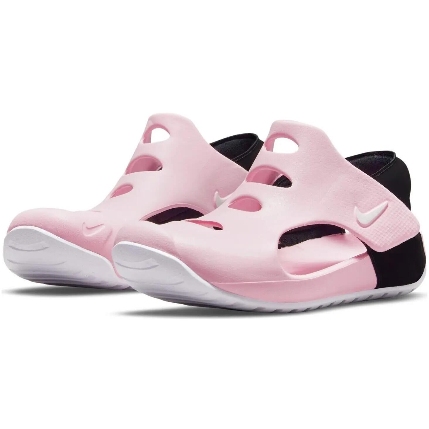 Sandali Nike Sunray Protect 3, Rosa, Bambini 3/5