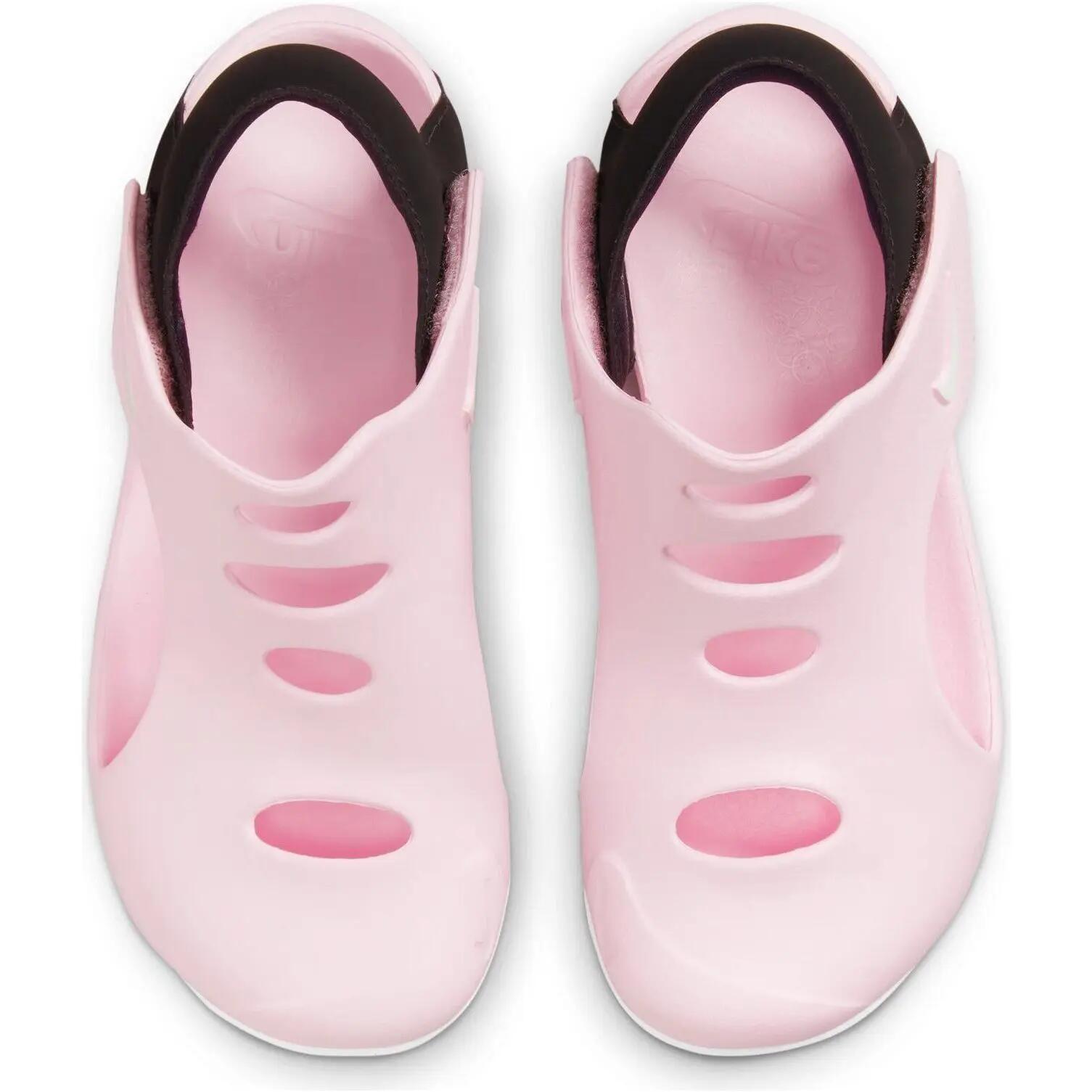 Sandali Nike Sunray Protect 3, Rosa, Bambini 2/5