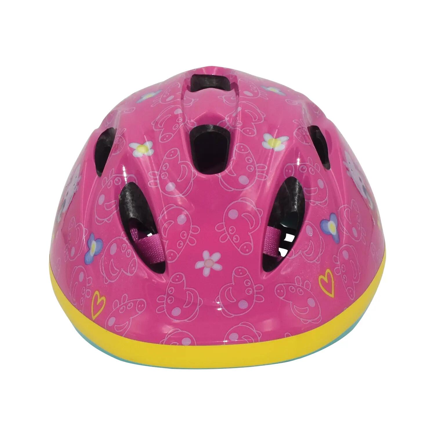 Kinderfietshelm Peppa Pig 52-56 cm 4/7