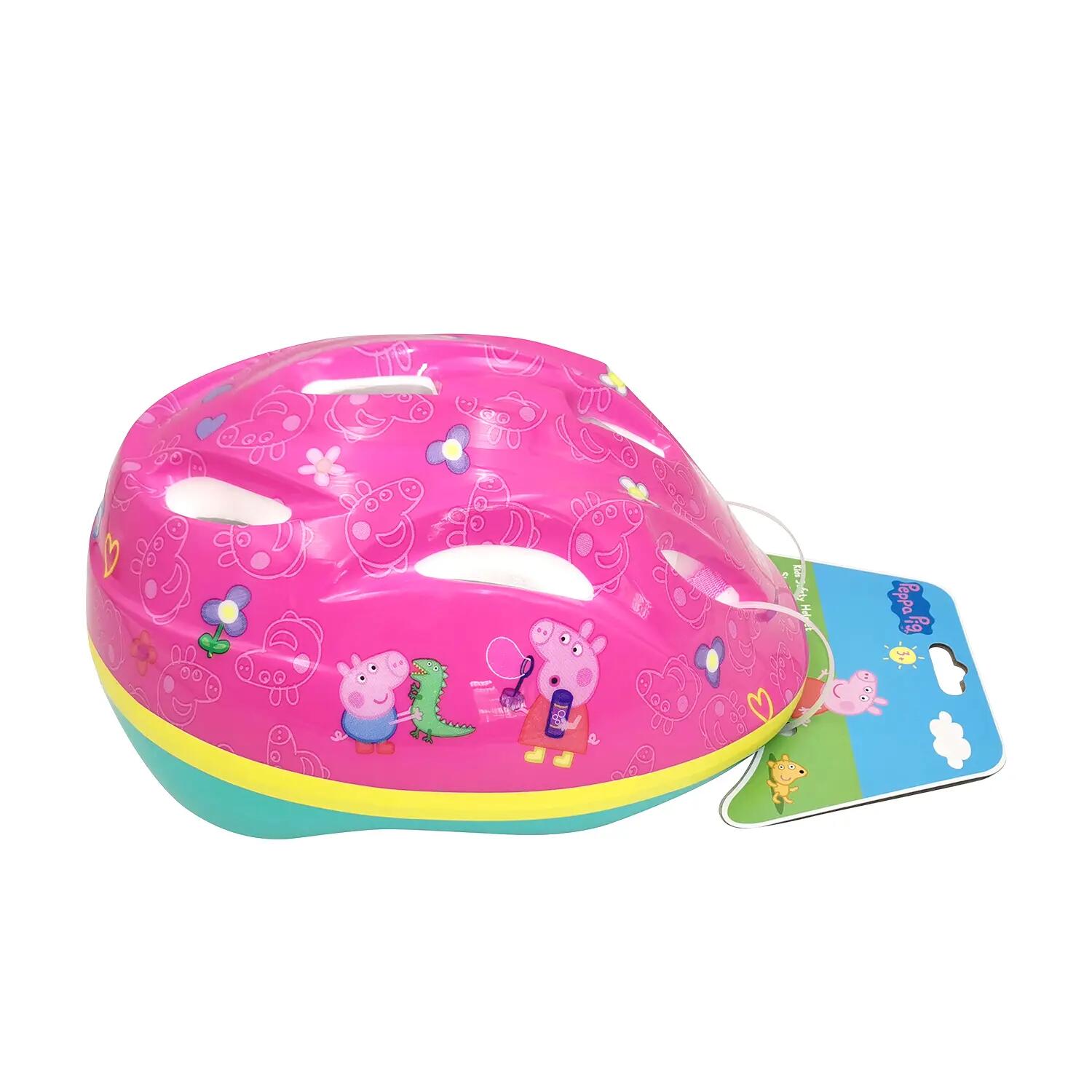Kinderfietshelm Peppa Pig 52-56 cm 3/7