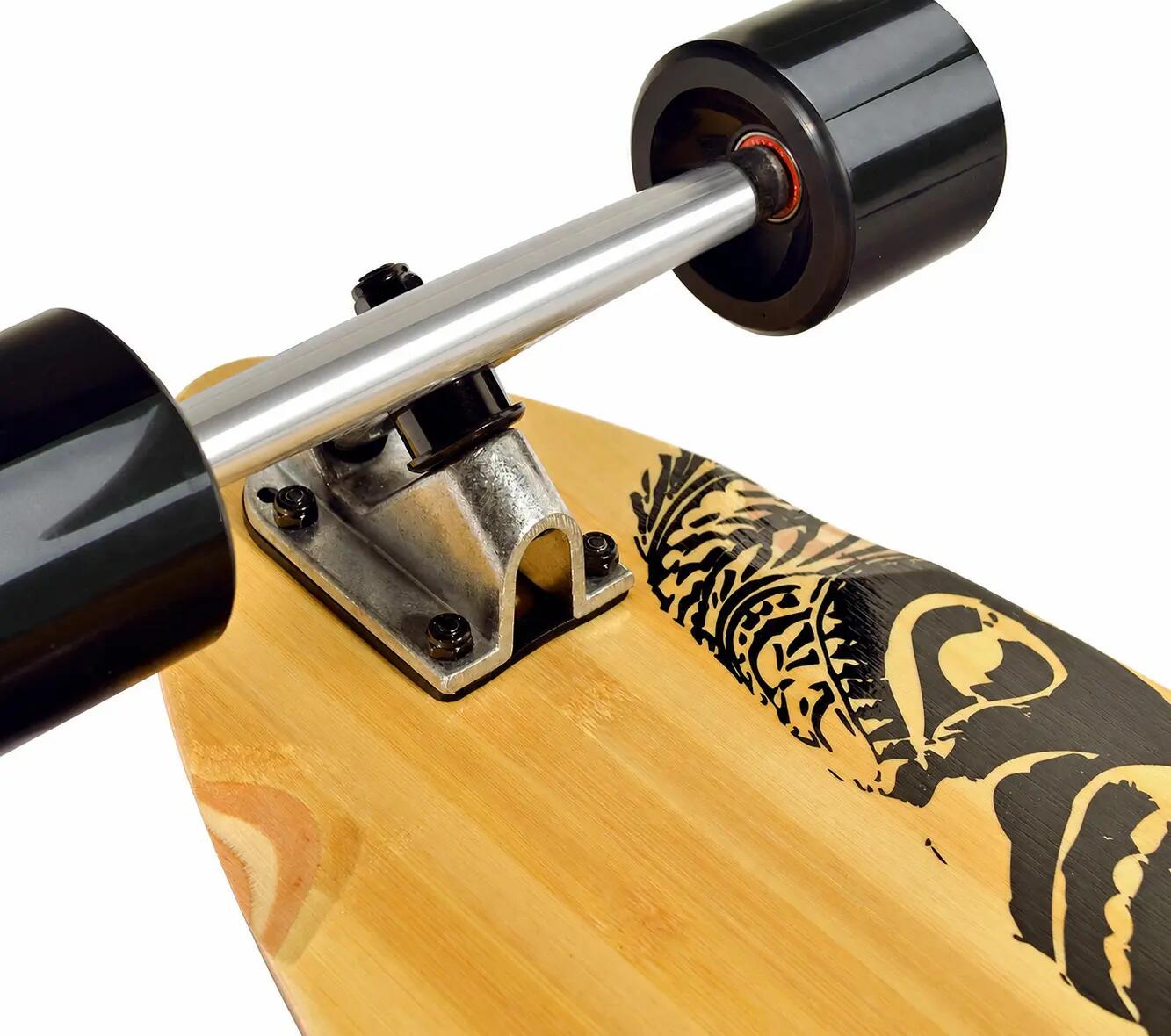 Longboard MAKAHA Bambou 4/7