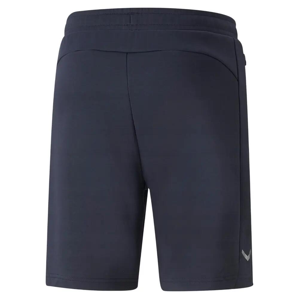 Short Motif/style Logo Homme (Bleu Marine) 2/7
