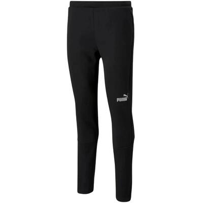 Heren teamfinal joggingbroek (marineblauw)
