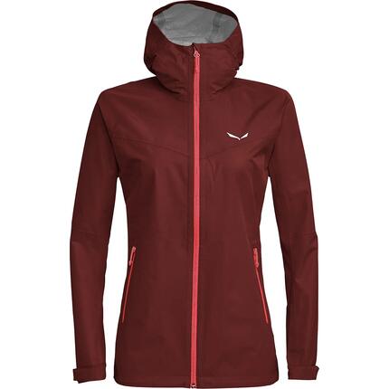 Damen Funktionsjacke Puez Aqua PTX