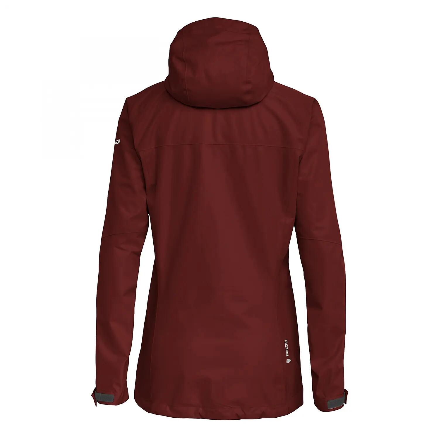 Damen Funktionsjacke Puez Aqua PTX 3/6