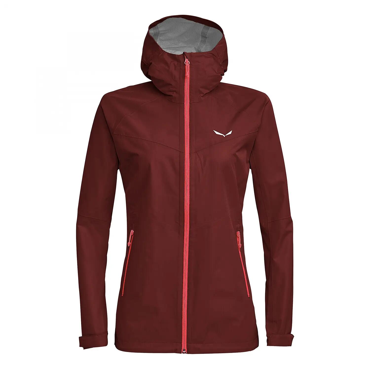 Damen Funktionsjacke Puez Aqua PTX 2/6