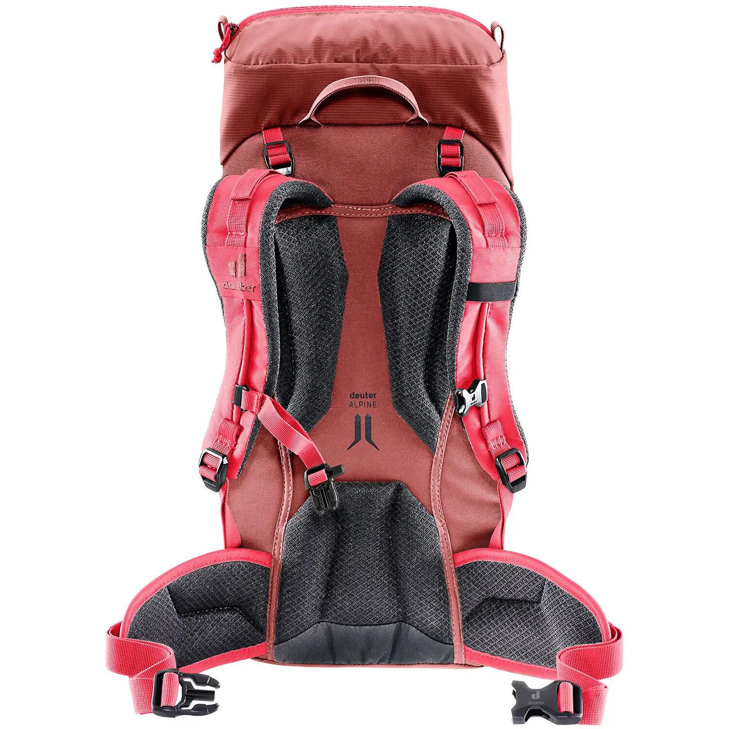 Plecak turystyczny trkkingowy dla dzieci Deuter Climber 22 6/7